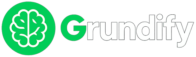 Logo Grundify